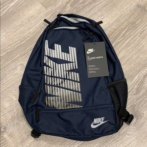 Nike Classic North Backpack Navy